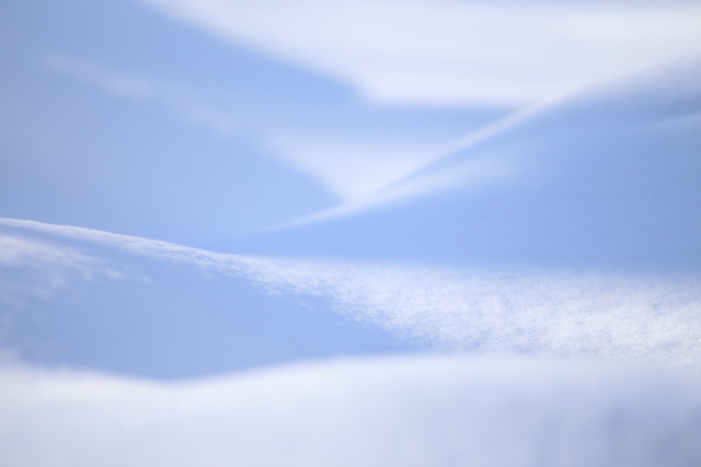 北海道の雪質について
