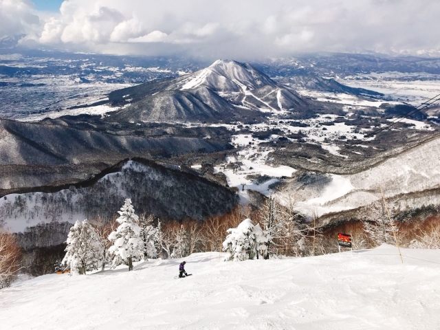 雄大な景観も魅力